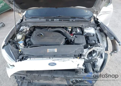 2013 Ford Fusion Se из США, поврежденный, VIN 3FA6P0HR5DR387469